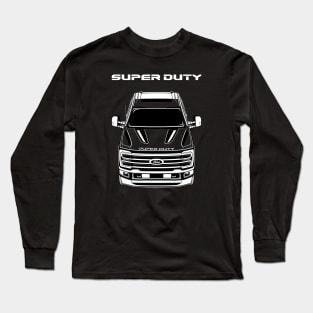 F350 Super duty Limited Edition 2023-2024 Long Sleeve T-Shirt